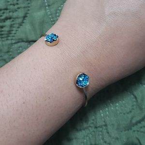 Anthropologie bracelet.